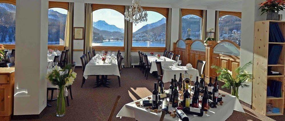 Hotel Waldhaus Am St. Moritz
