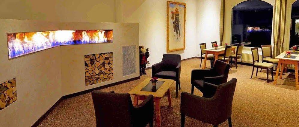 Waldhaus Am St. Moritz