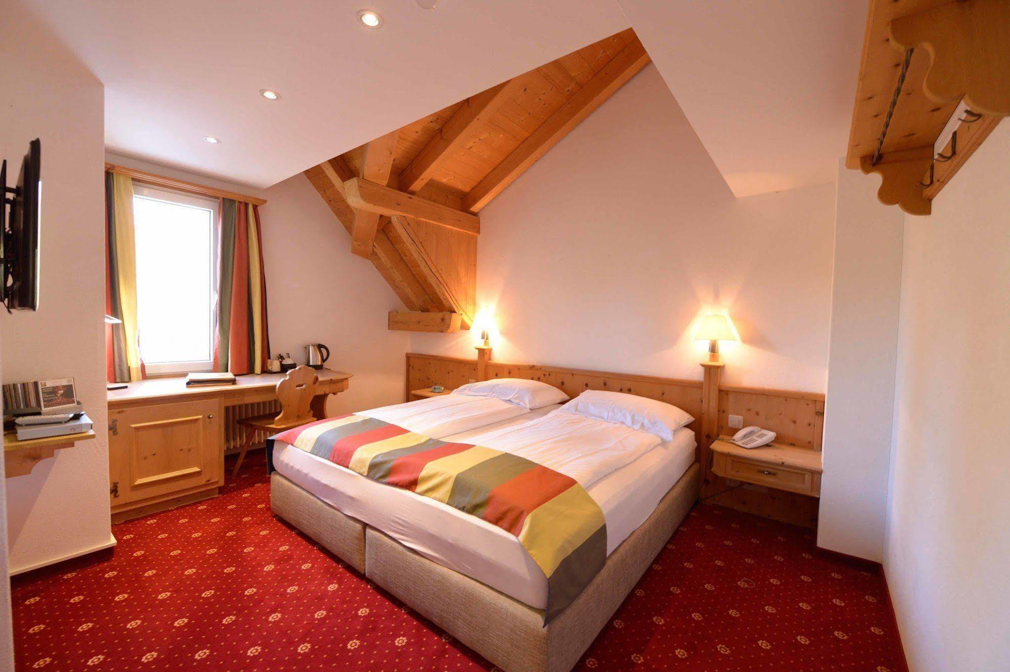 Waldhaus Am St. Moritz