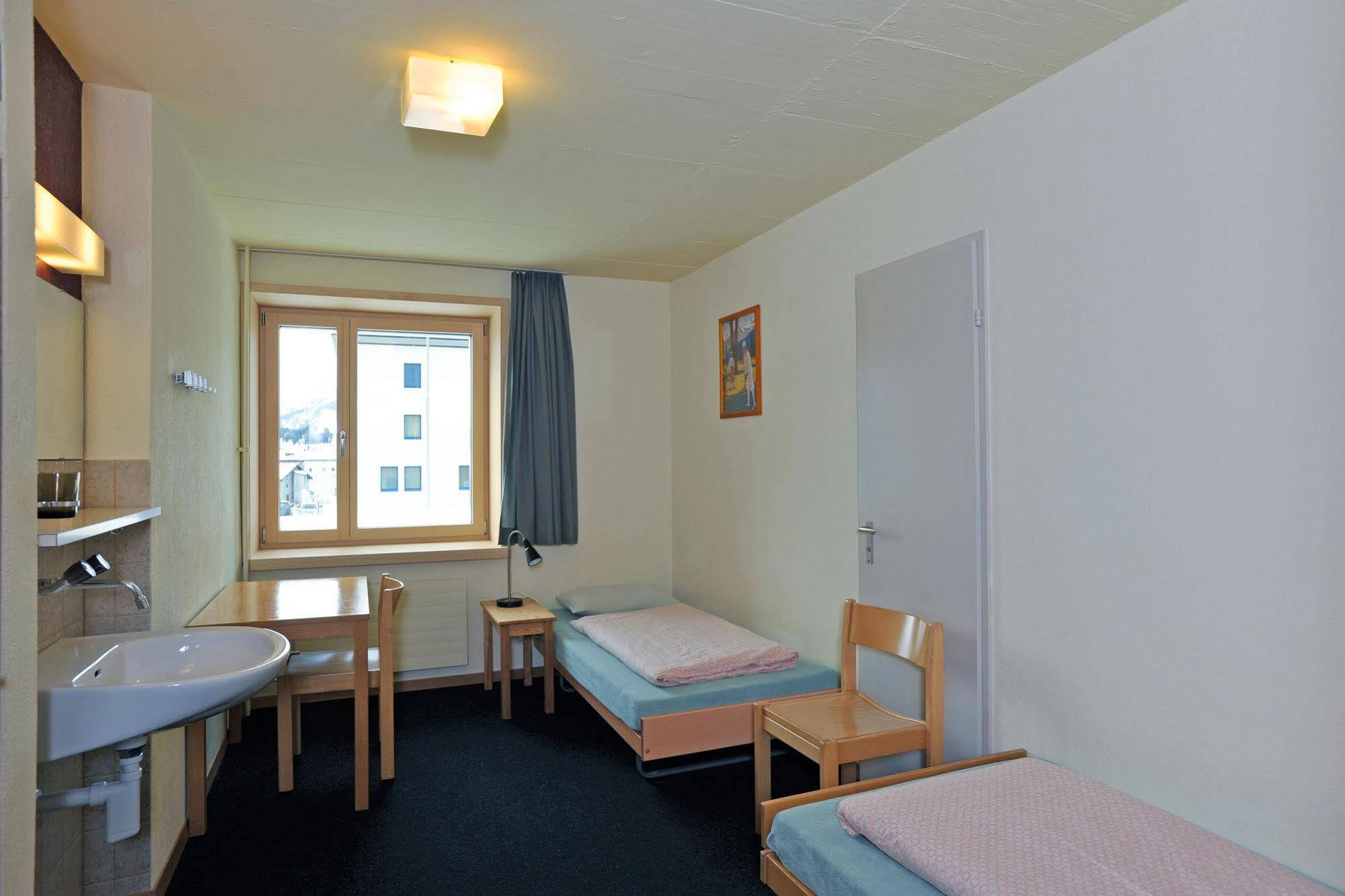 Hostel Youth St. Moritz