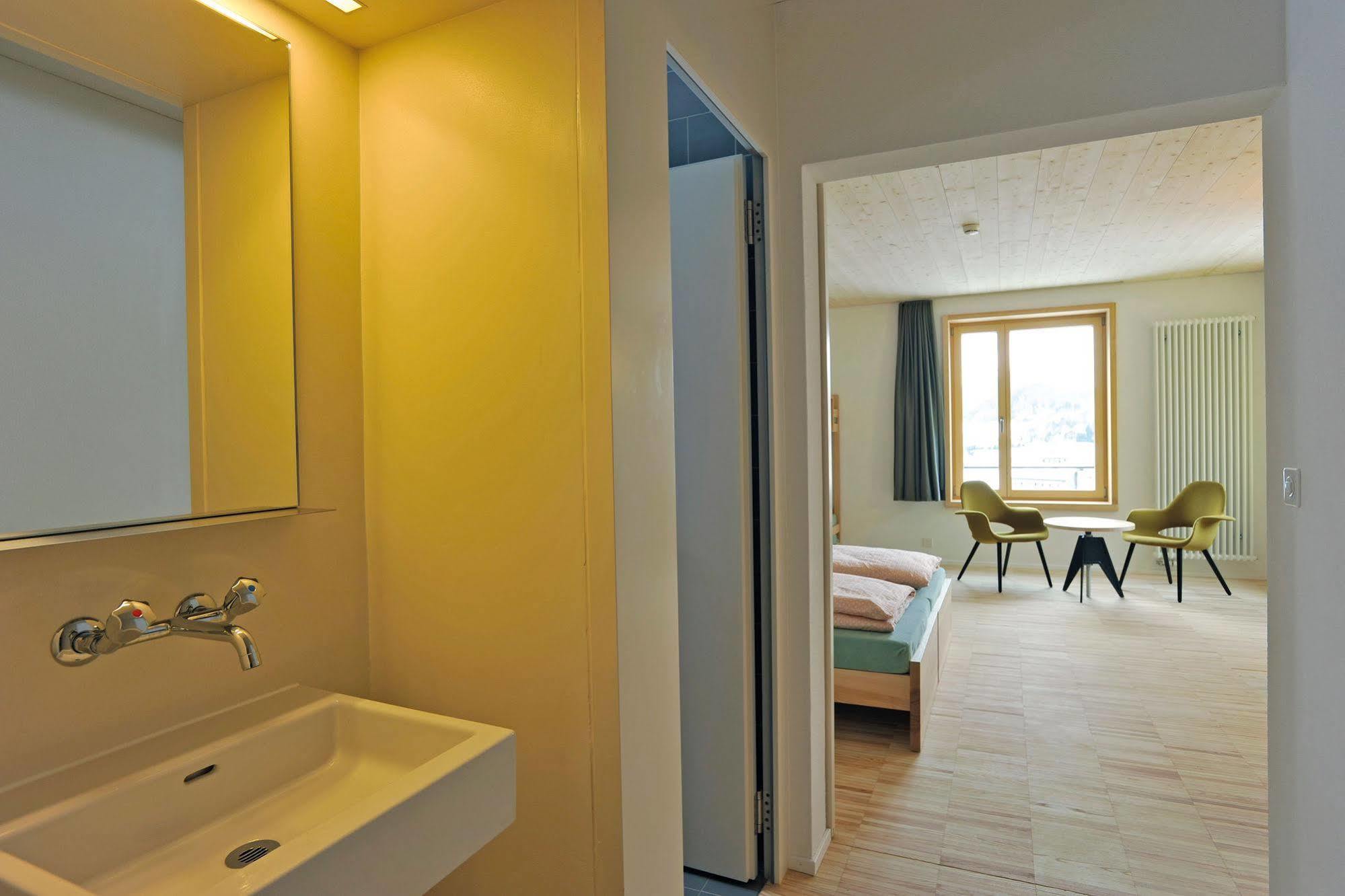 Hostel Youth St. Moritz