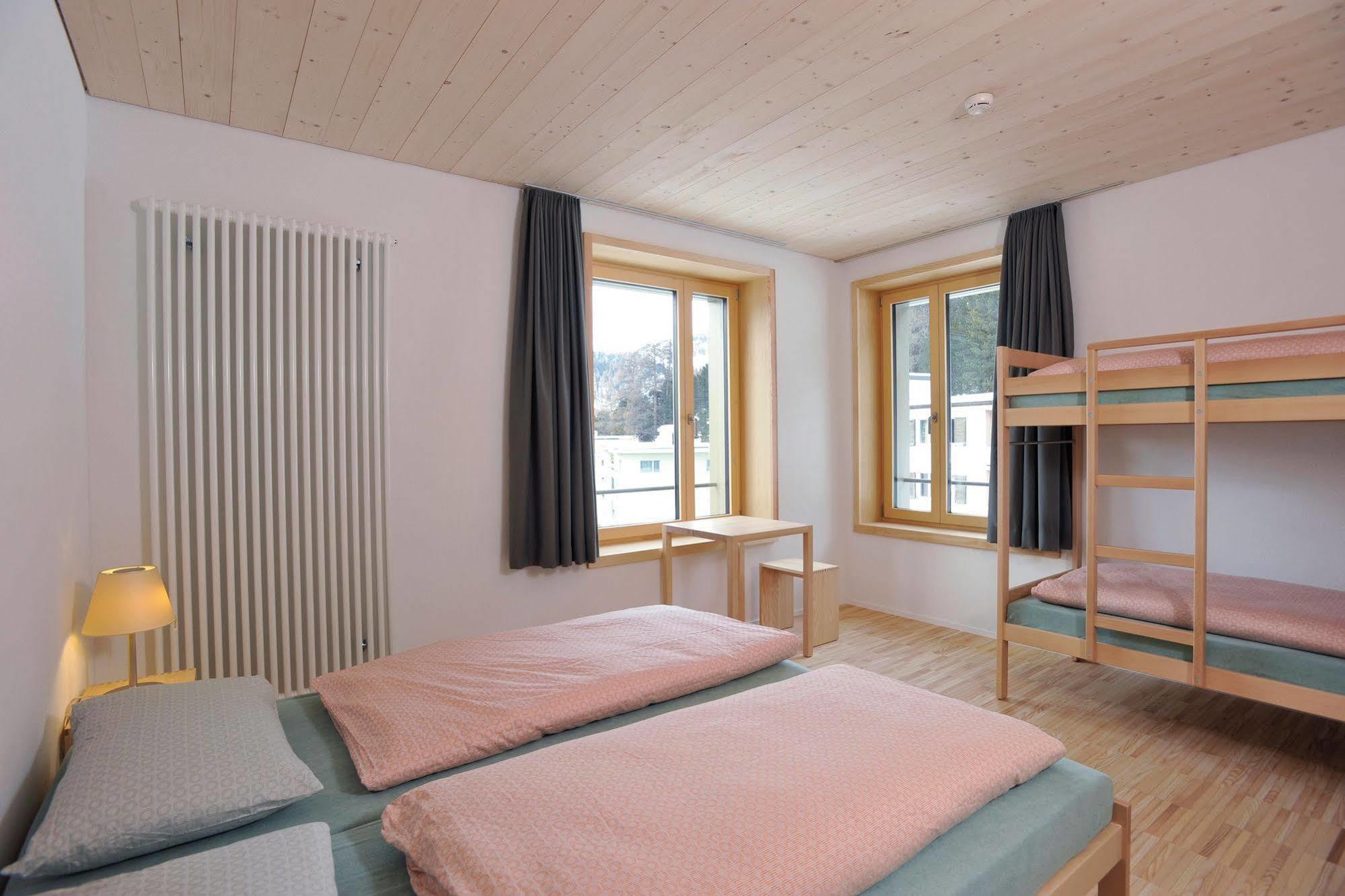 Youth Hostel St. Moritz