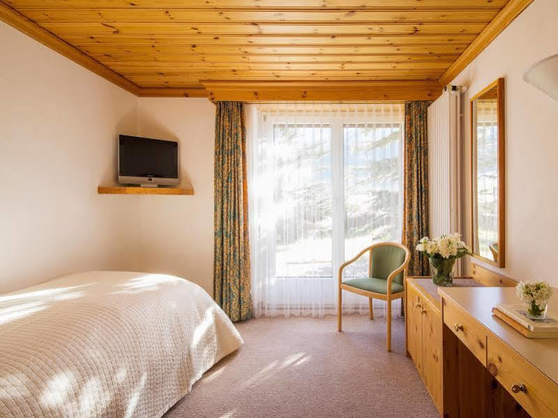 Europa Hotel Sankt Moritz