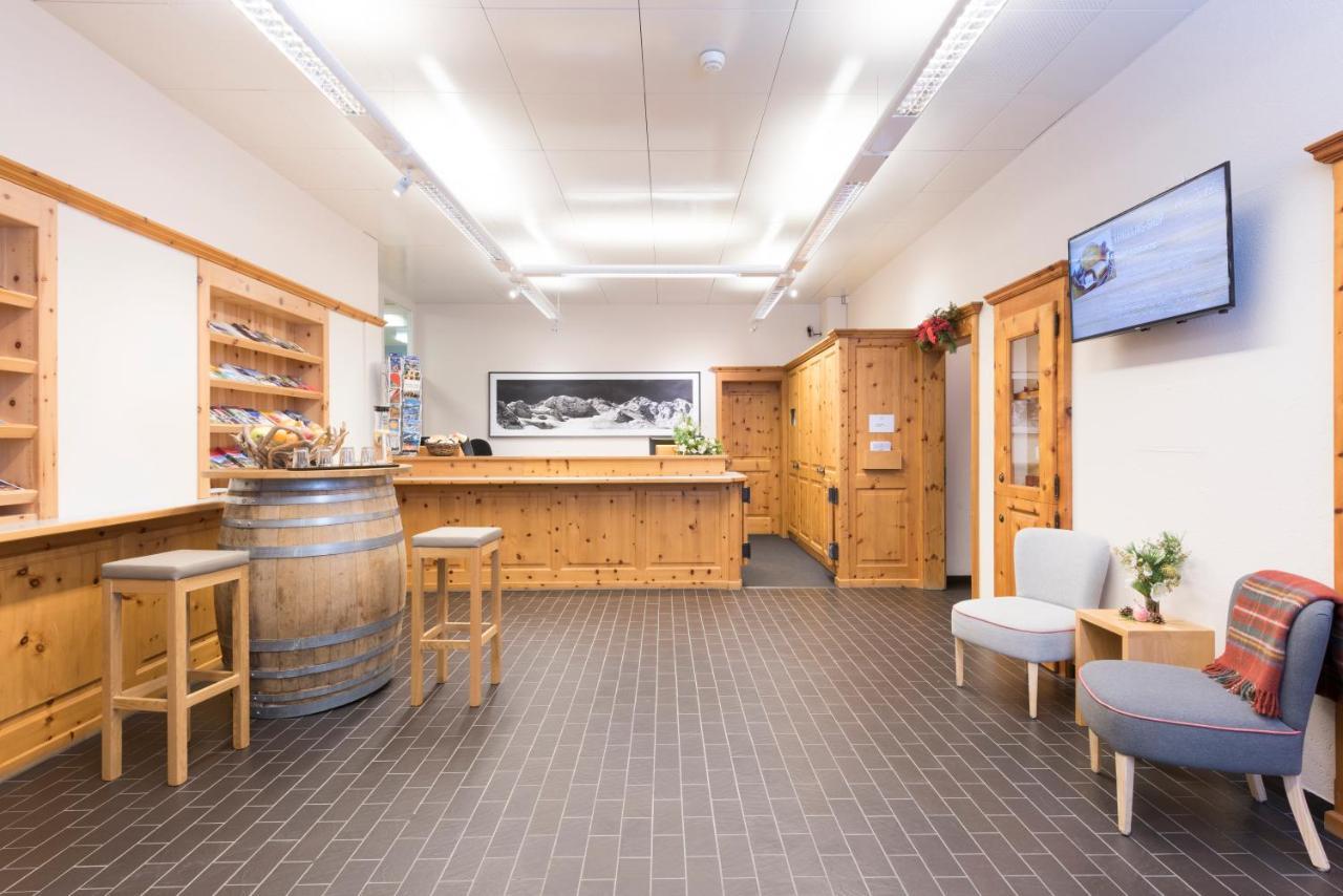 Randolins Familienresort 3* Sankt Moritz