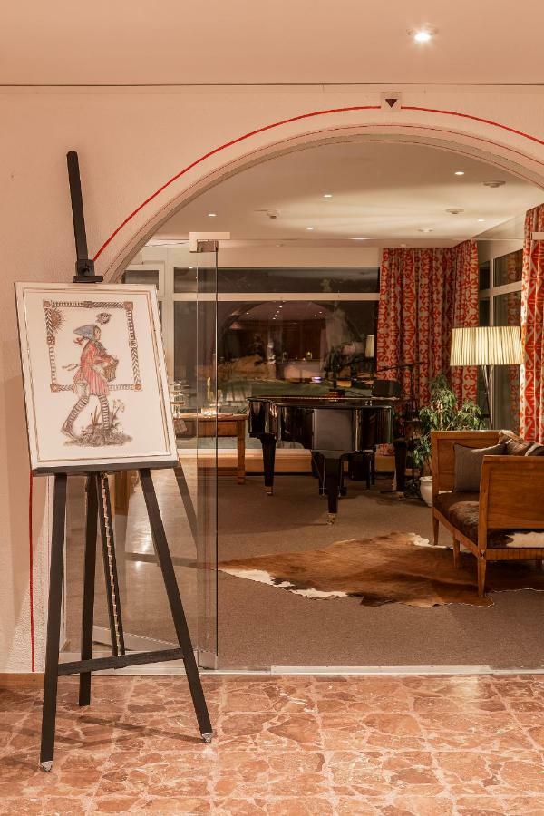 Hotel Europa Sankt Moritz