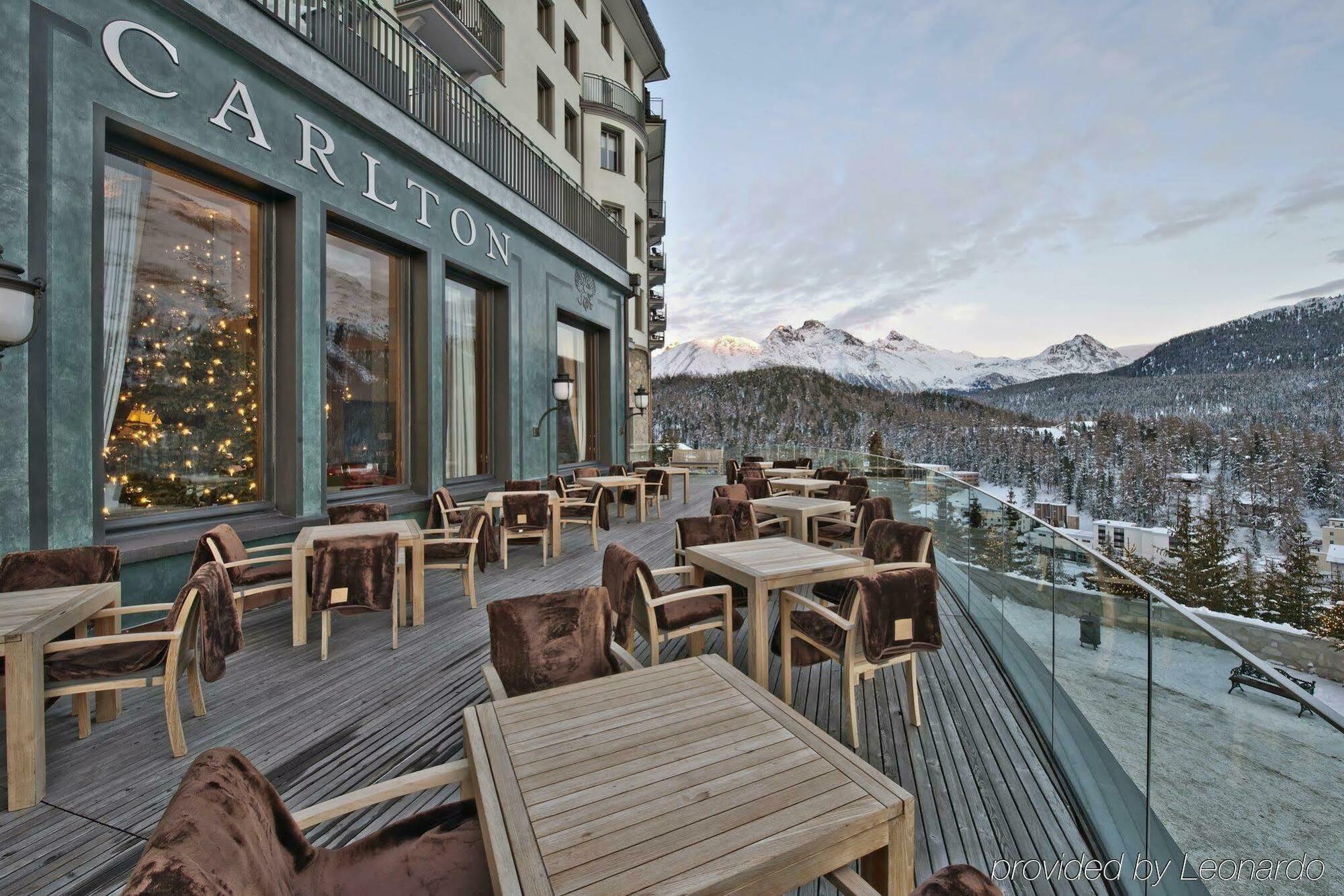Hotel Carlton - The Leading Of The World 5*