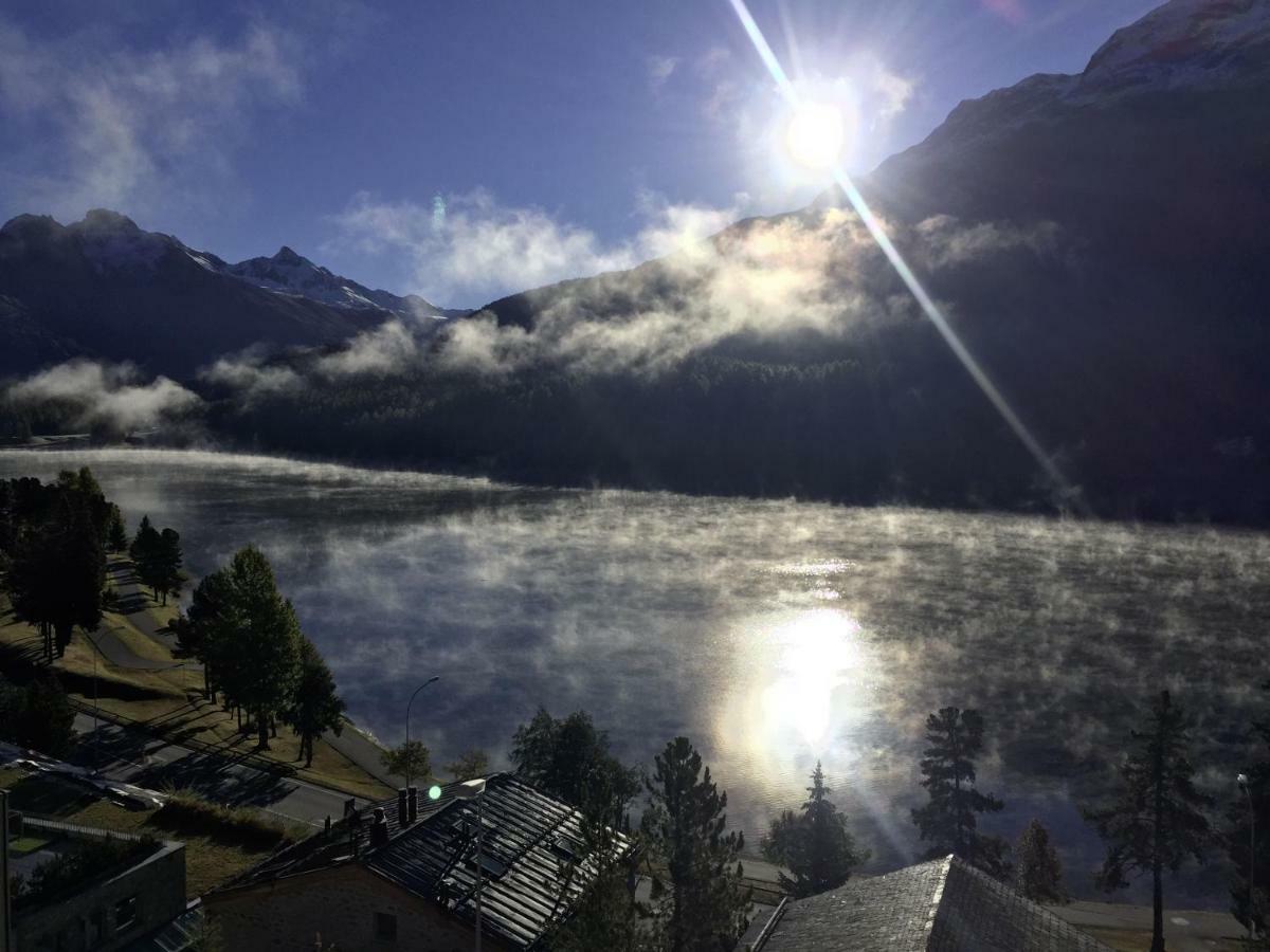Chesa Căn hộ St. Moritz