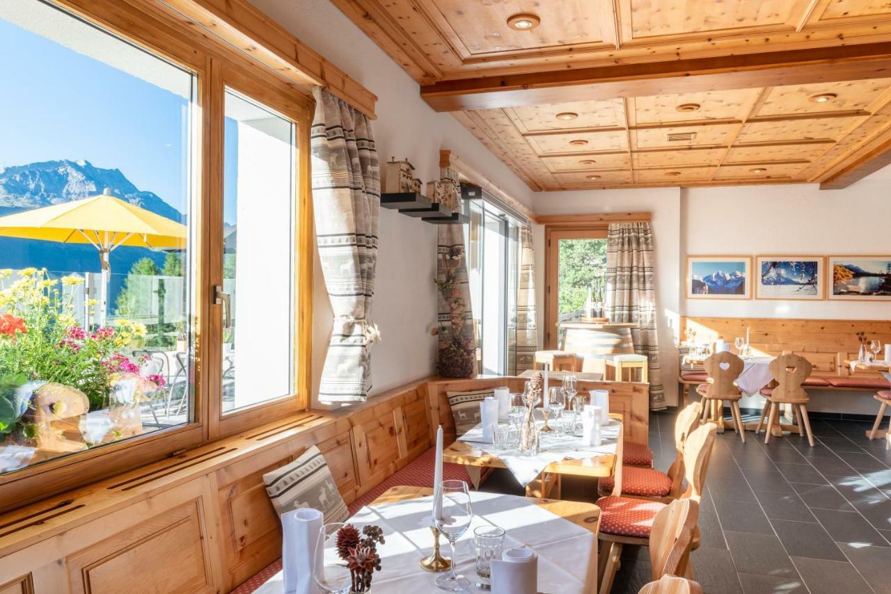 By Randolins Hostel St. Moritz