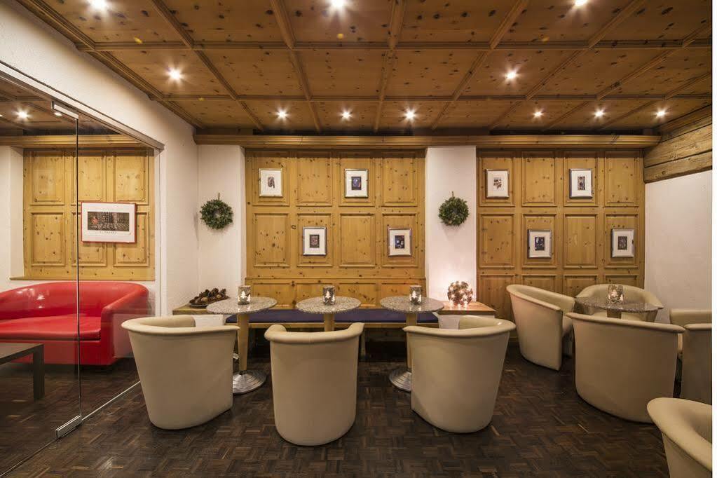 Hotel Europa Sankt Moritz