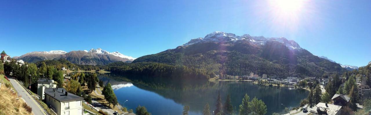 Chesa Căn hộ St. Moritz