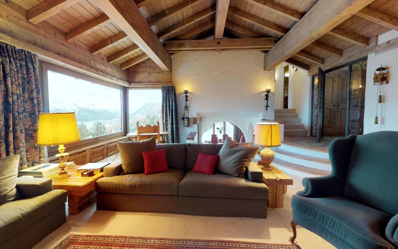 Chesa Selma Holiday home