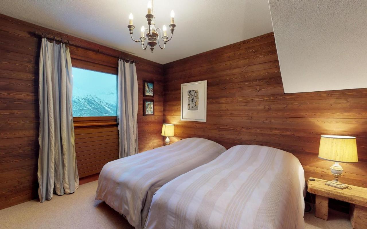 Chesa Selma Holiday home St. Moritz