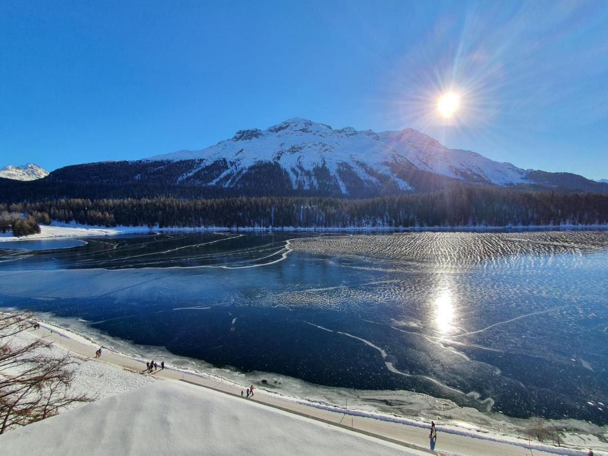 Hotel Waldhaus Am St. Moritz