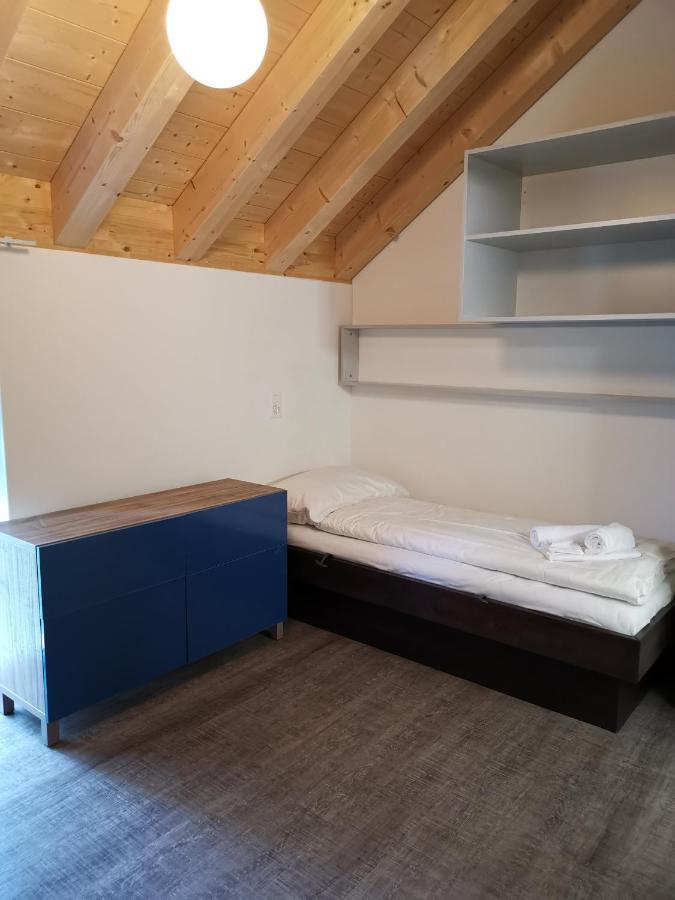 Apartment Tegiatscha St. Moritz